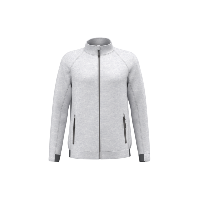 High neck jacket